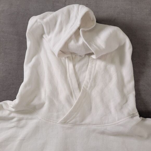 Betty Boop Pullover Hoodie Sweatshirt White Classy & Sassy Size 2XL XXL - Picture 5 of 9